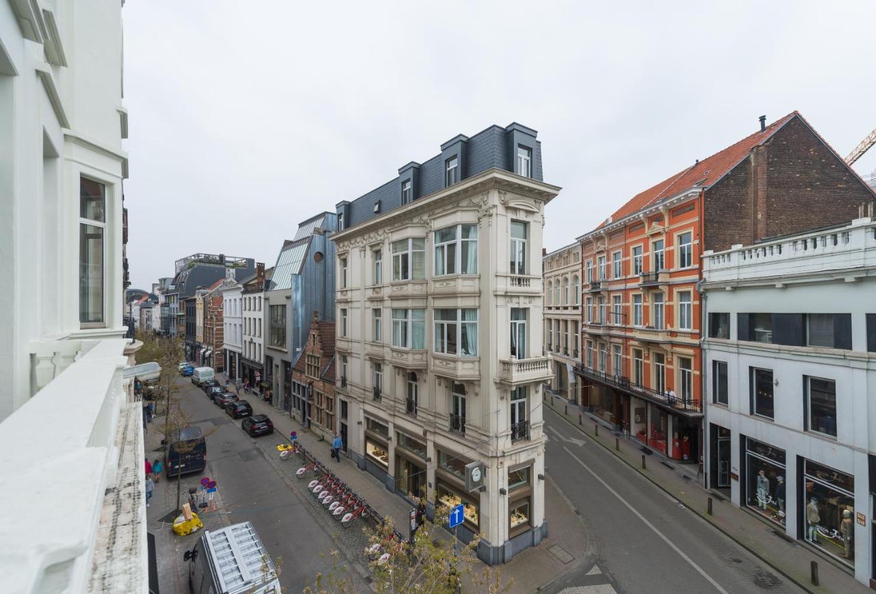Smartflats - Theatre Antwerpアパートメント エクステリア 写真