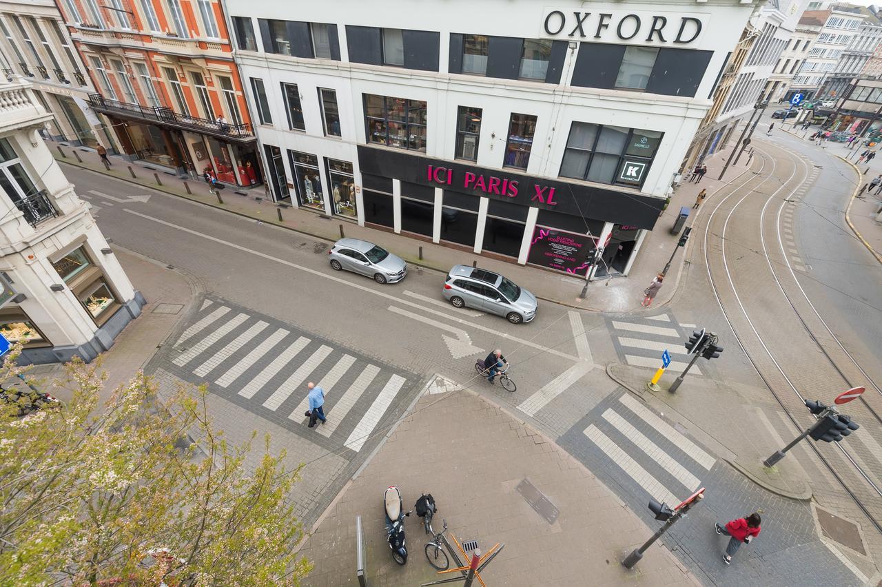 Smartflats - Theatre Antwerpアパートメント エクステリア 写真